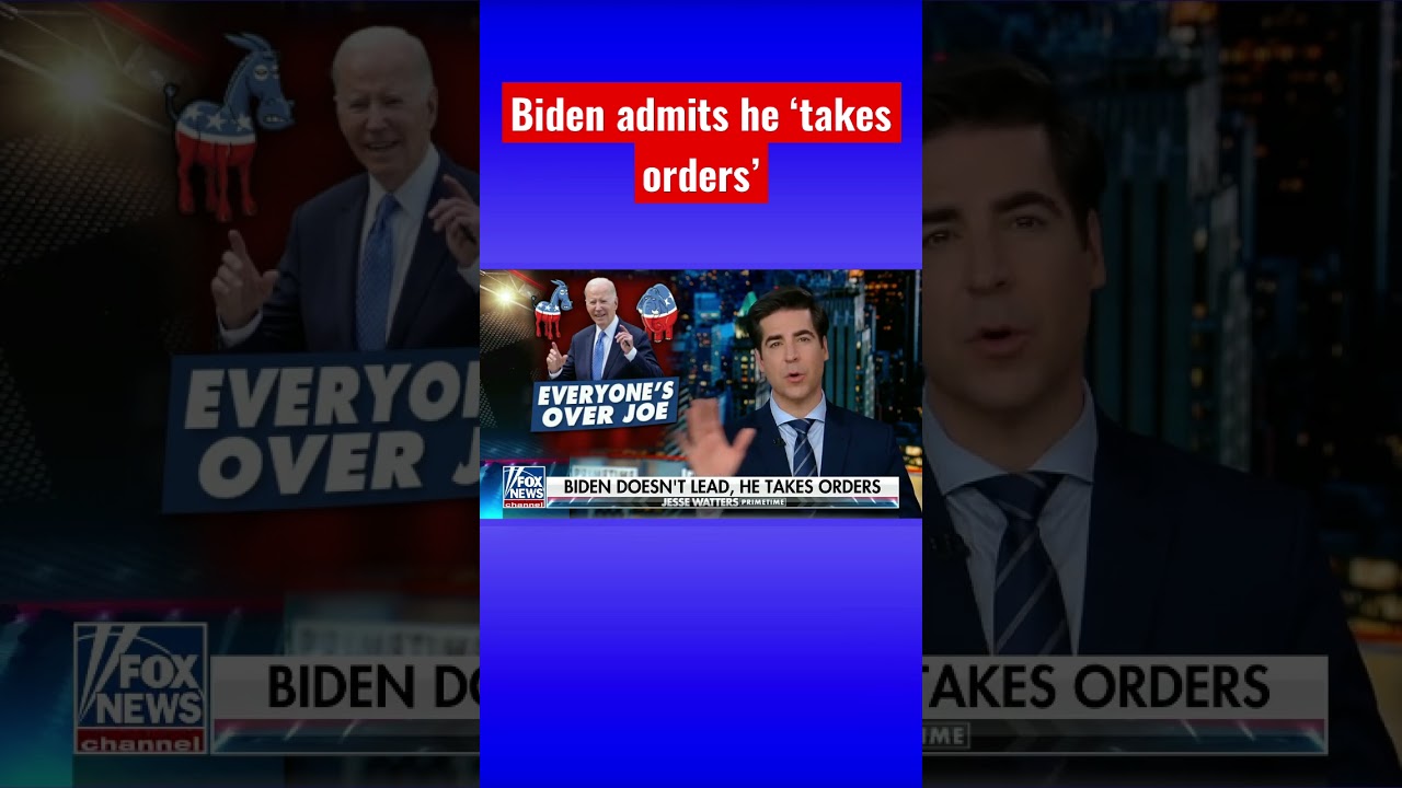 Biden Has Taken ‘more Orders Than Hes Ever Taken Biden Lifeeeニュース