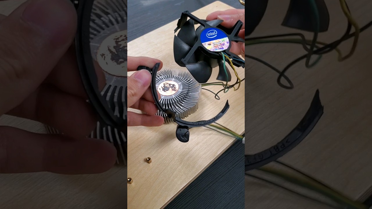 Restoring A Destroyed Pc S Cpu Cooler Shorts Lifeeeニュース Restoring A Destroyed Pc S Cpu Cooler Shorts Lifeeeニュース
